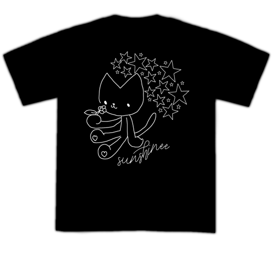 PICK UP A FLOWER TEE