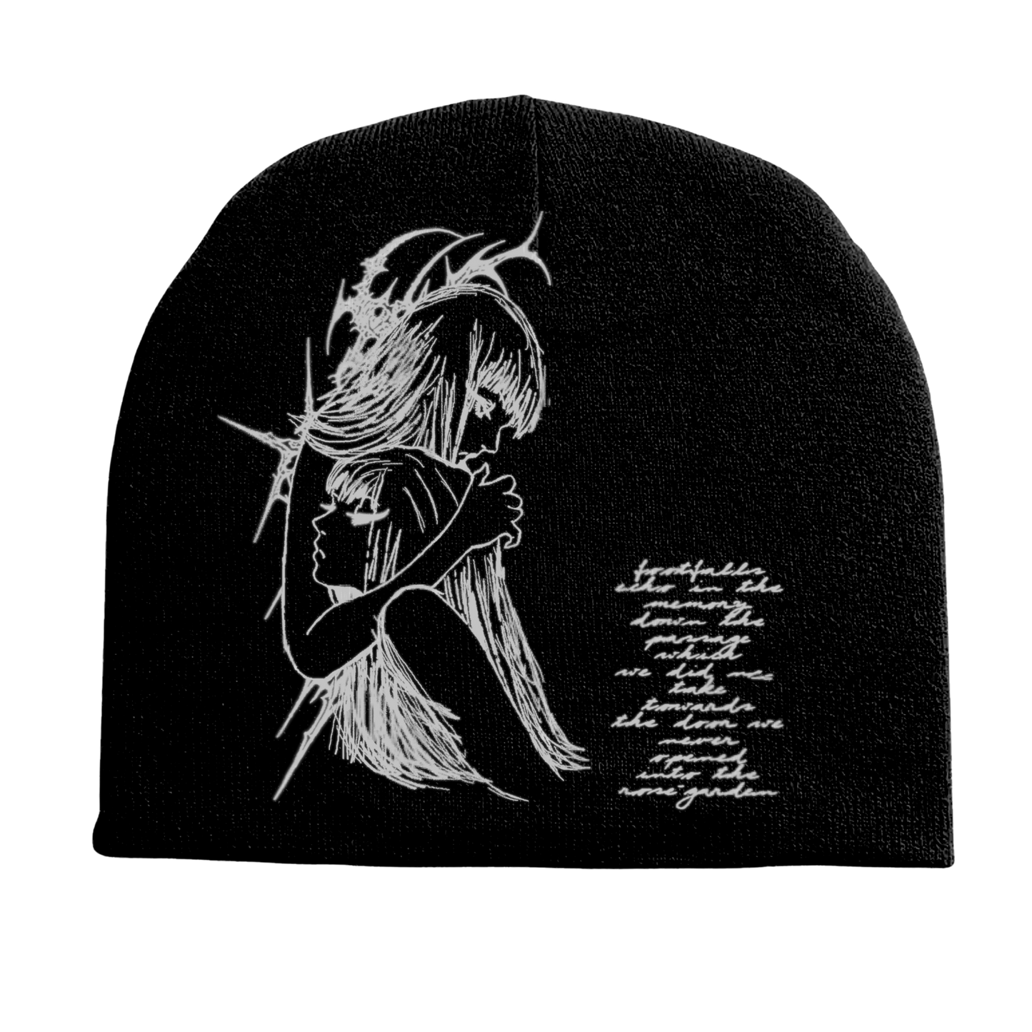 SIGIL BLACK BEANIE