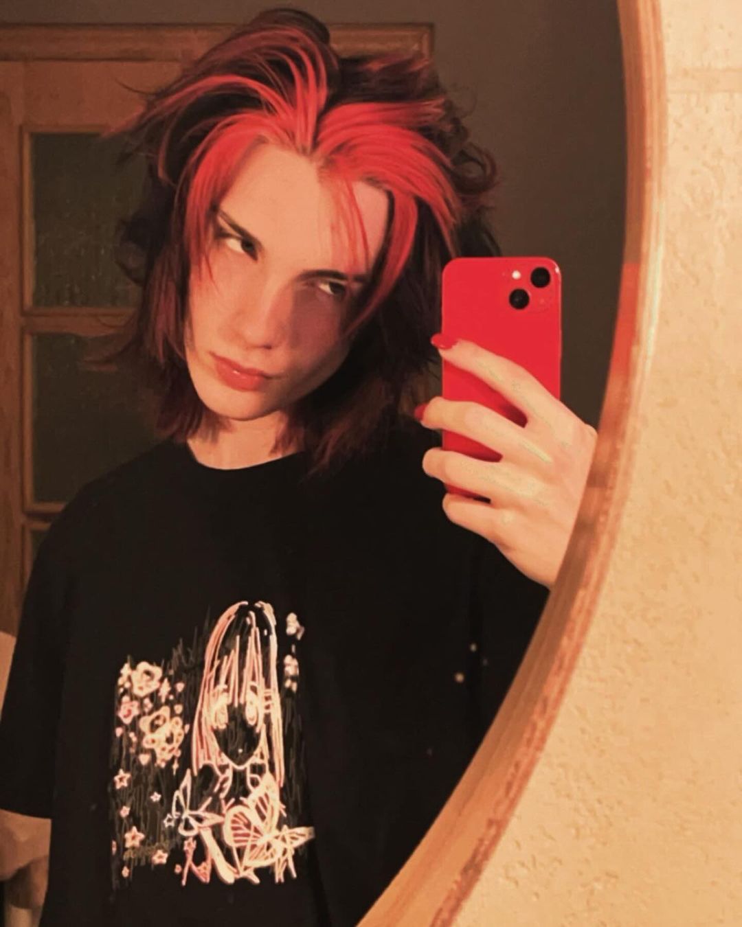 I WANT TO BE REAL TEE