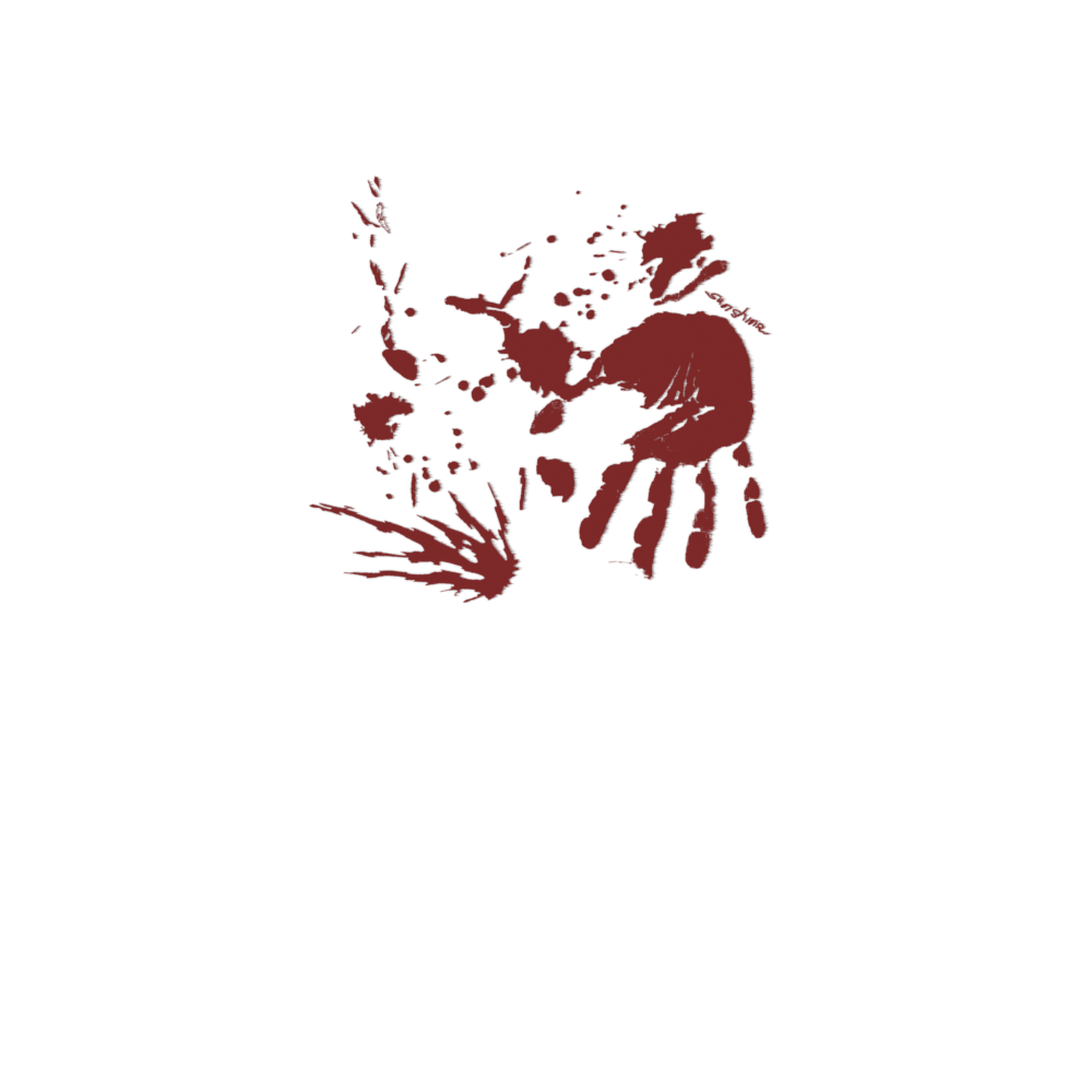 BLOOD TEE