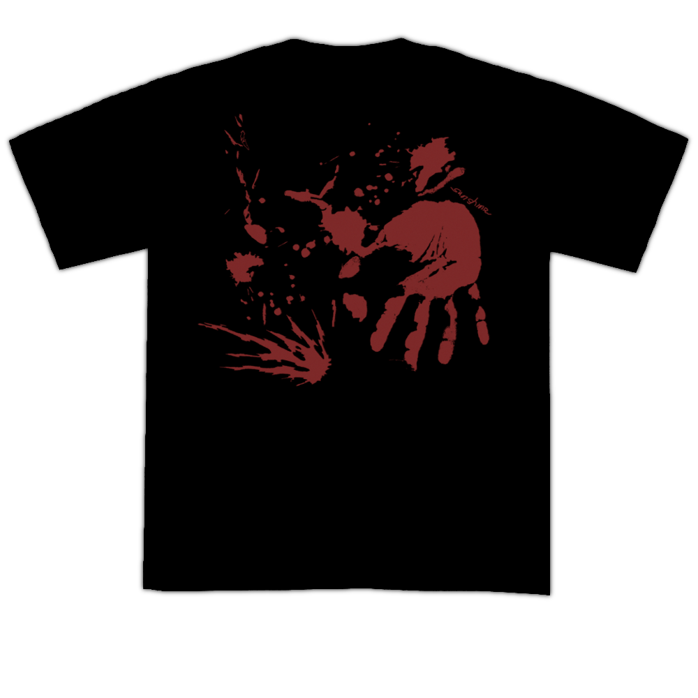 BLOOD TEE