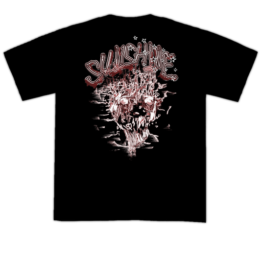 DARKNESS AT HEART TEE