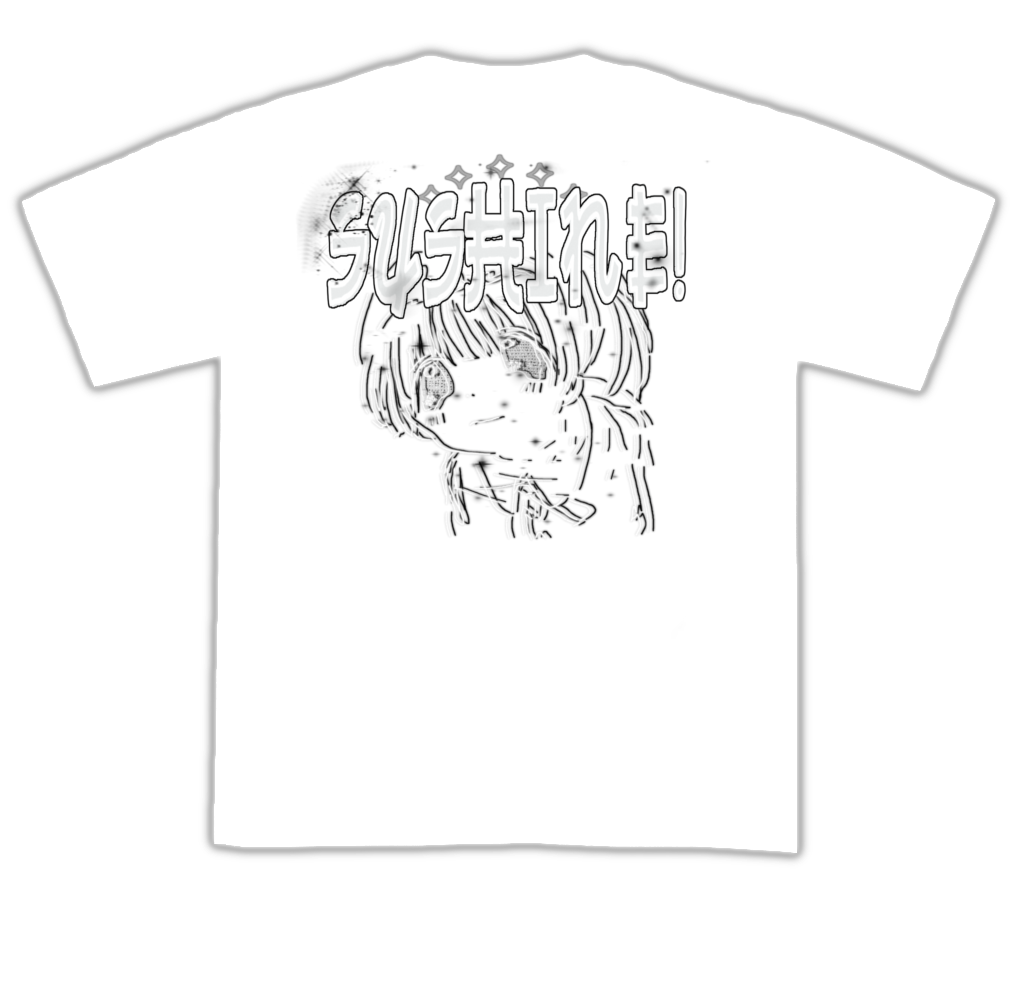 GLANCE TEE