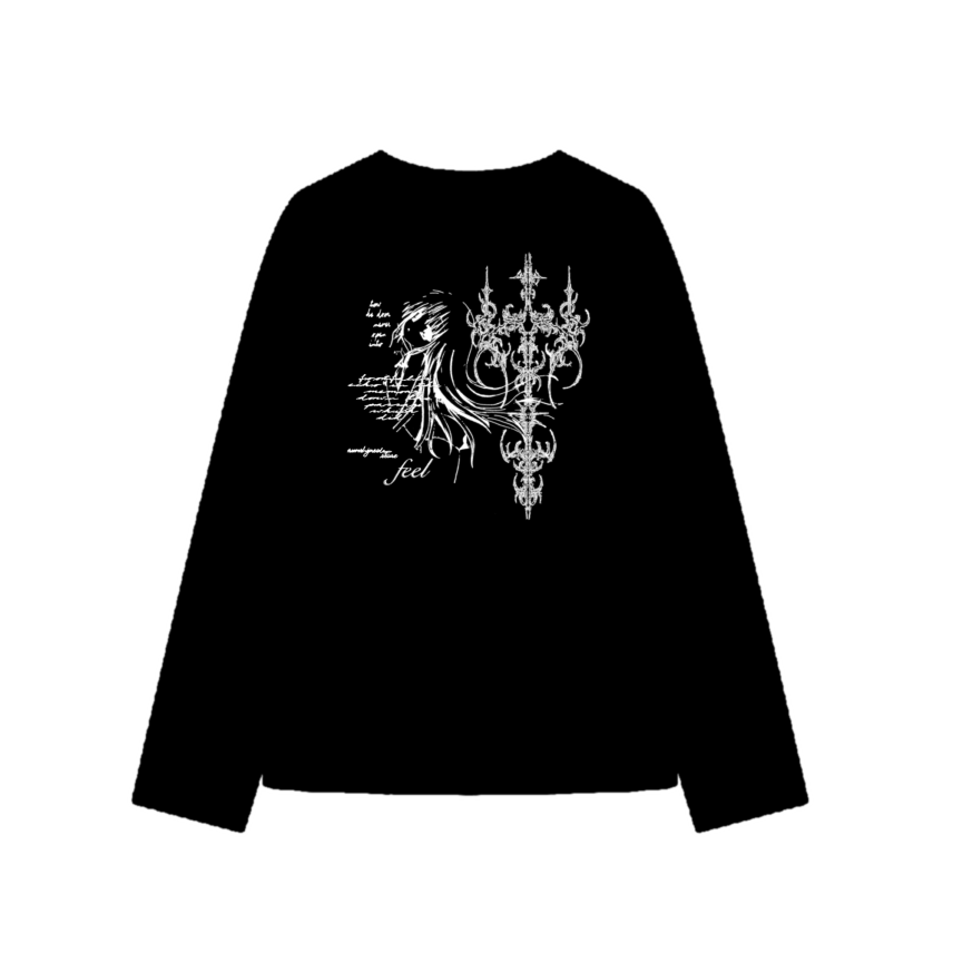 SIGIL V2 LONGSLEEVE