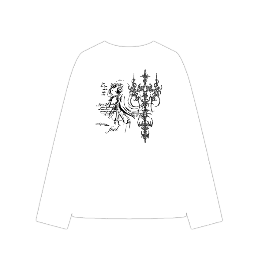 SIGIL V2 LONGSLEEVE