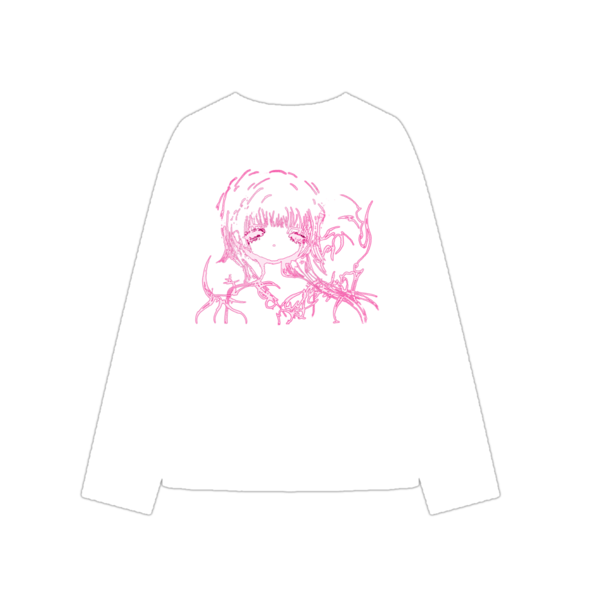 GLOWING LONGSLEEVE