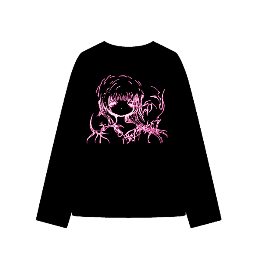 GLOWING LONGSLEEVE