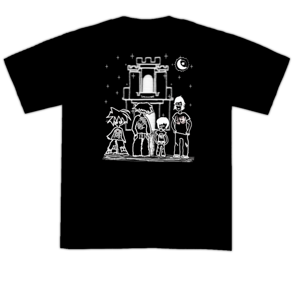 MIDNIGHT TEE