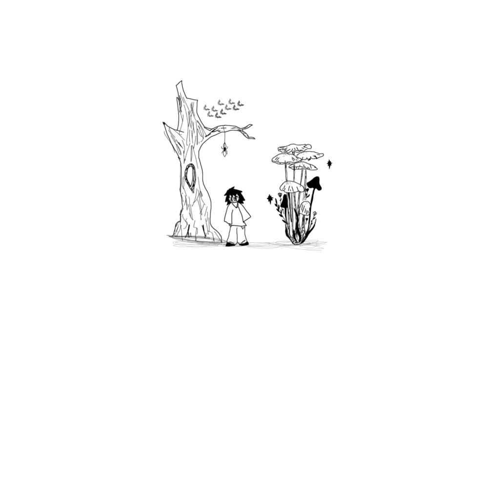 OBLIVION TEE