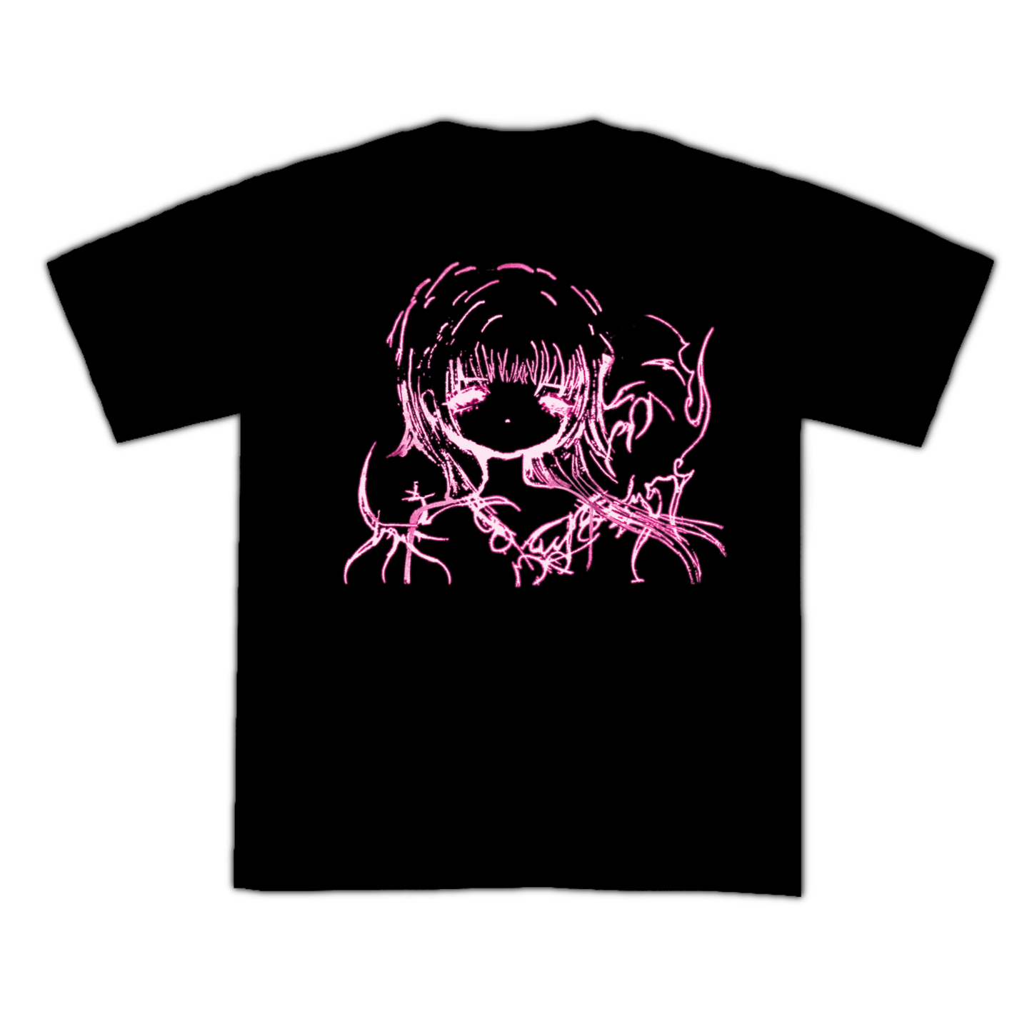 GLOWING TEE