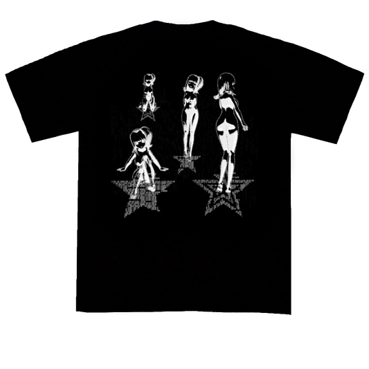 NAKED TEE (UNCENSORED)