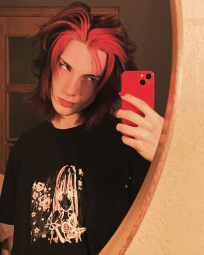 I WANT TO BE REAL TEE