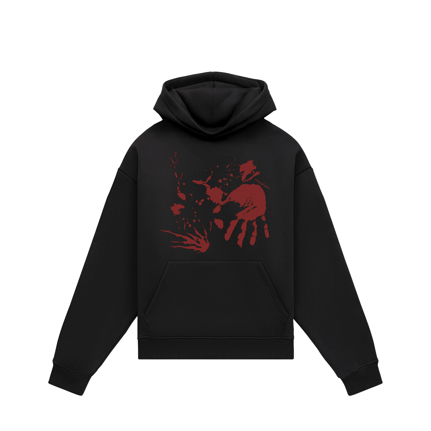 BLOOD HOODIE
