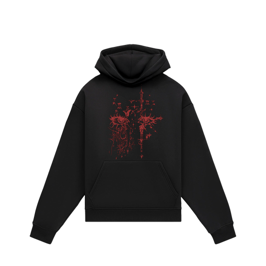 EYES OF TRUTH HOODIE