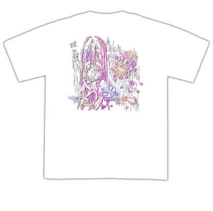 I WANT TO BE REAL TEE